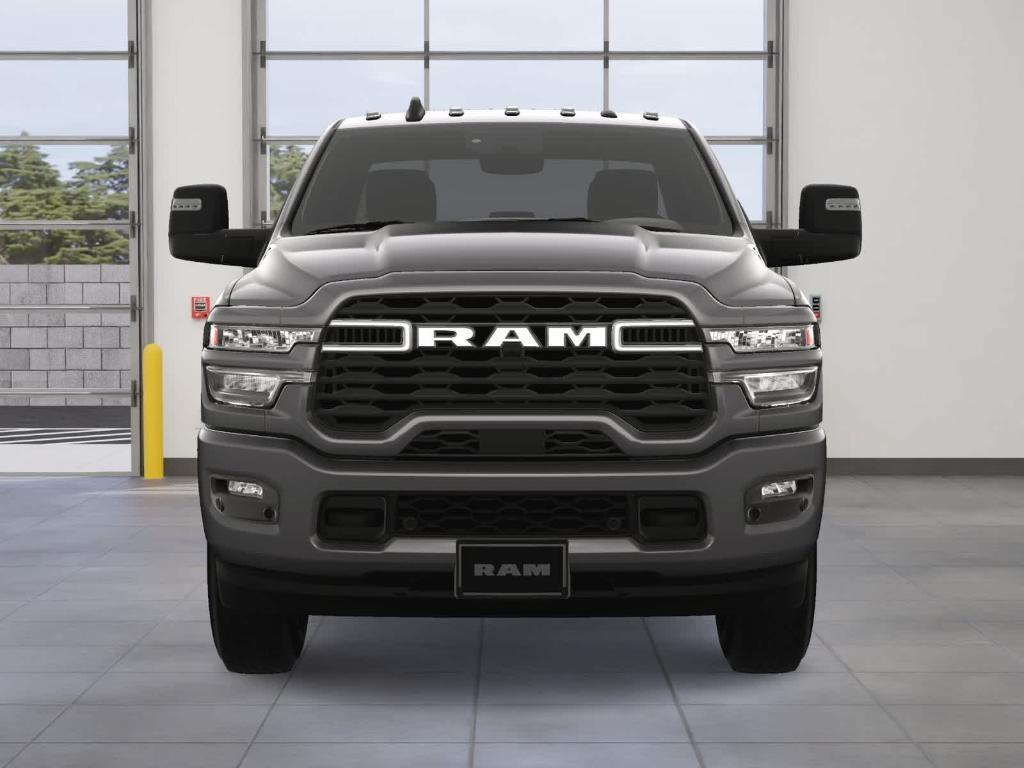 new 2025 Ram 2500 car, priced at $75,650