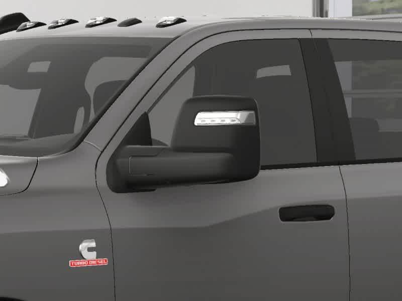 new 2025 Ram 2500 car, priced at $75,650
