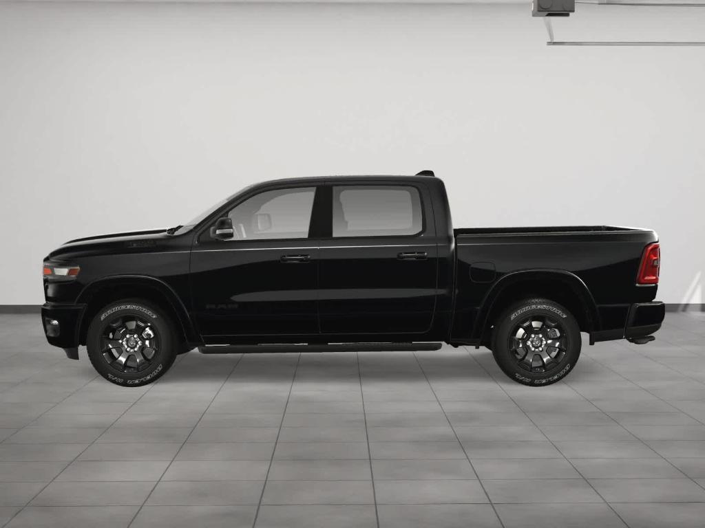new 2025 Ram 1500 car, priced at $53,537