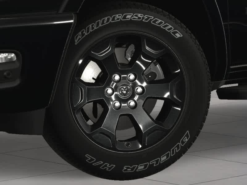 new 2025 Ram 1500 car, priced at $53,537