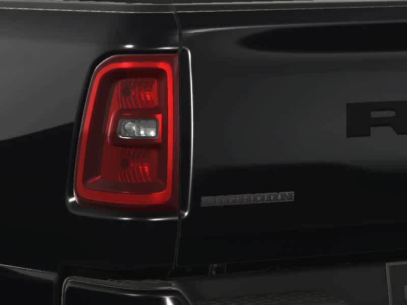 new 2025 Ram 1500 car, priced at $53,537