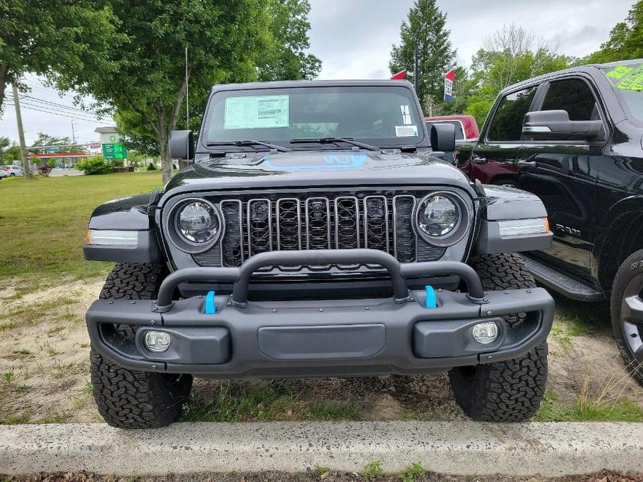 new 2023 Jeep Wrangler 4xe car, priced at $72,993
