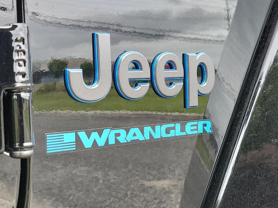 new 2023 Jeep Wrangler 4xe car, priced at $72,993