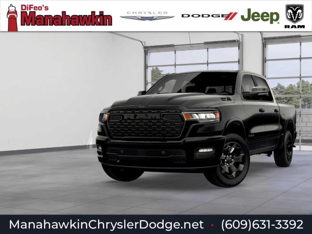 new 2026 Ram 1500 car, priced at $58,070