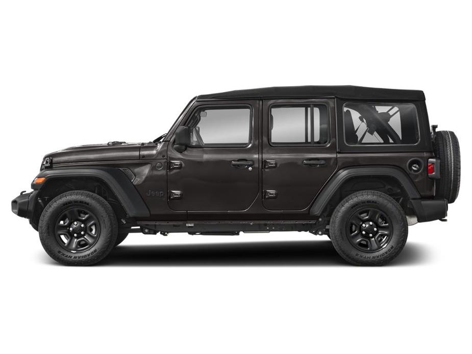 new 2024 Jeep Wrangler car, priced at $49,440