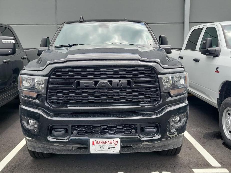 new 2024 Ram 3500 car, priced at $71,995