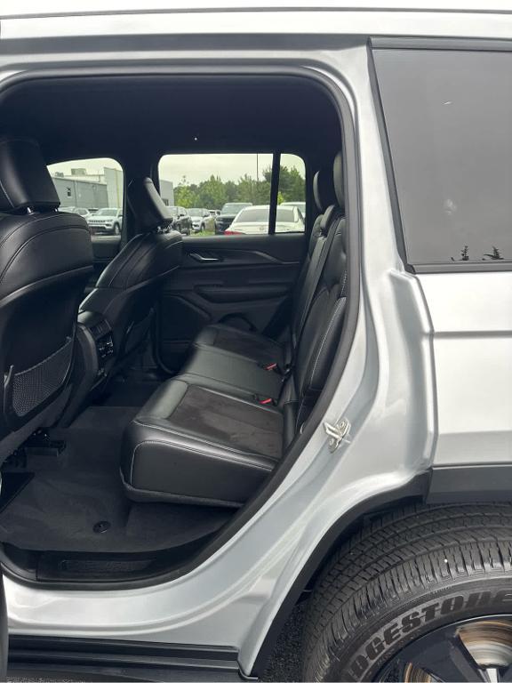 used 2023 Jeep Grand Cherokee car, priced at $36,472