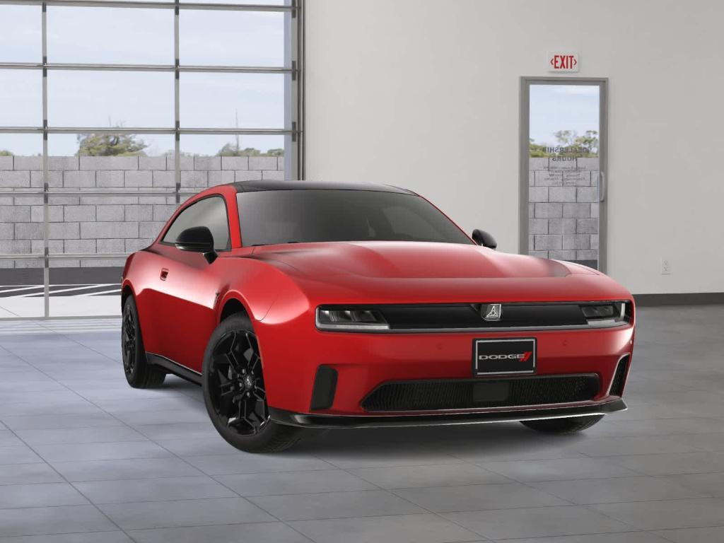 new 2025 Dodge Charger Daytona car, priced at $56,980
