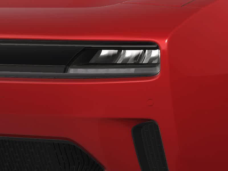 new 2025 Dodge Charger Daytona car, priced at $56,980
