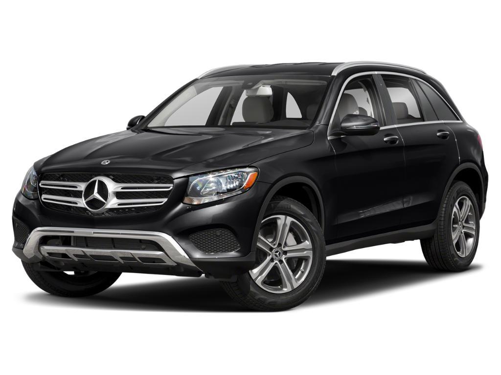 used 2019 Mercedes-Benz GLC 300 car, priced at $18,972