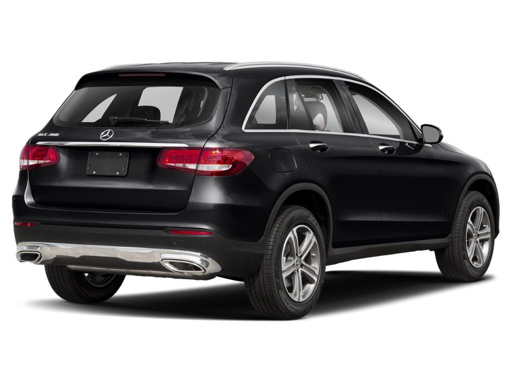 used 2019 Mercedes-Benz GLC 300 car, priced at $18,972