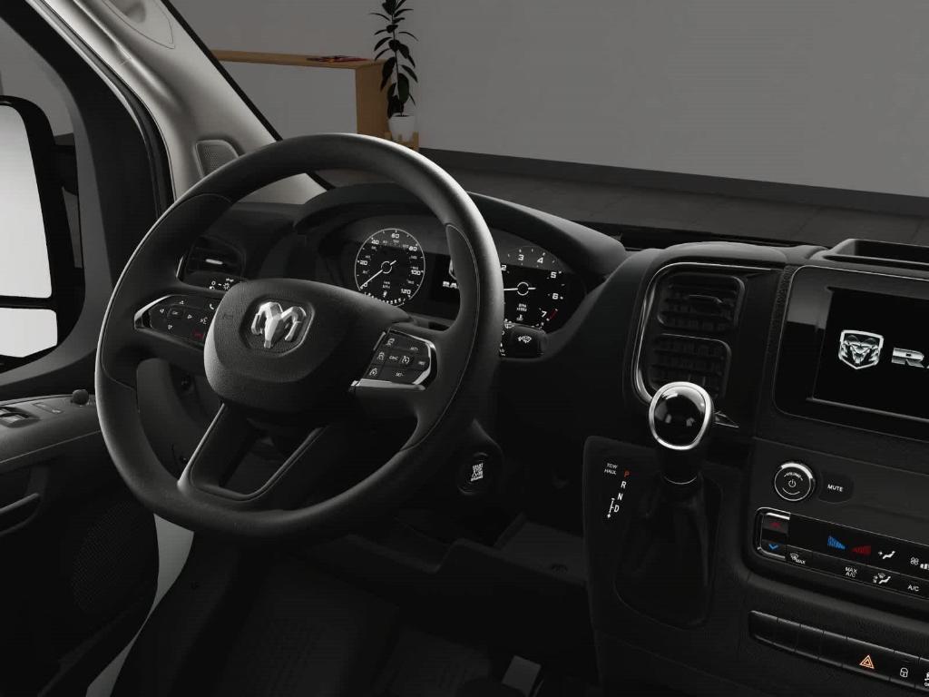 new 2025 Ram ProMaster 1500 car, priced at $45,895