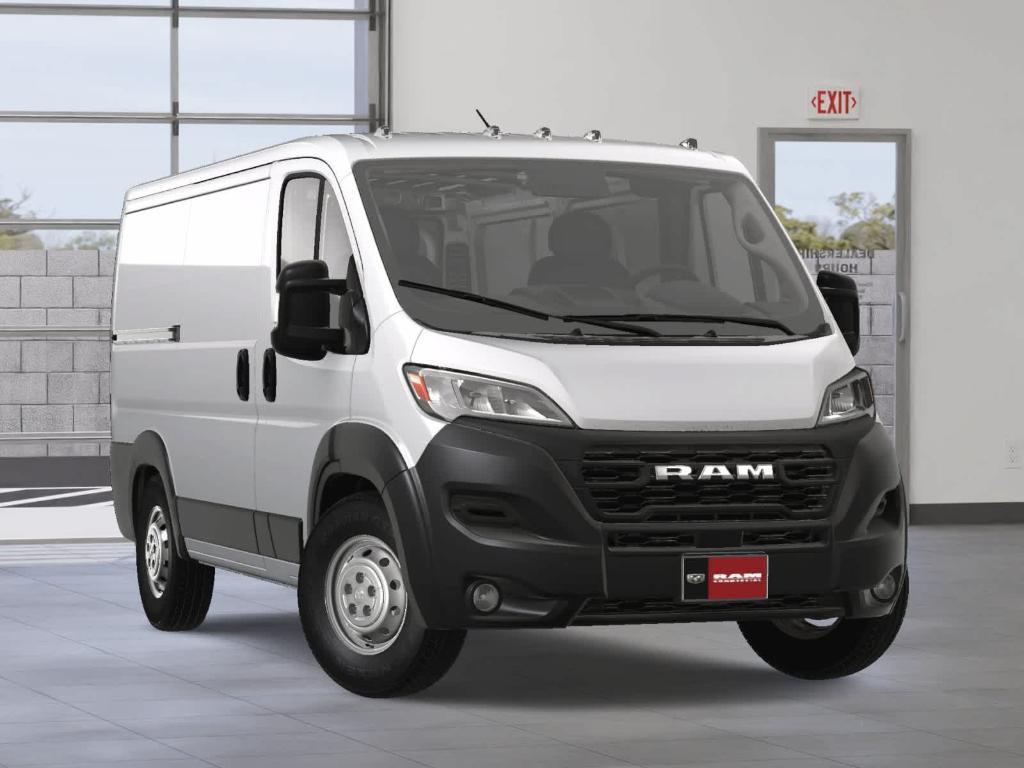 new 2025 Ram ProMaster 1500 car, priced at $46,395