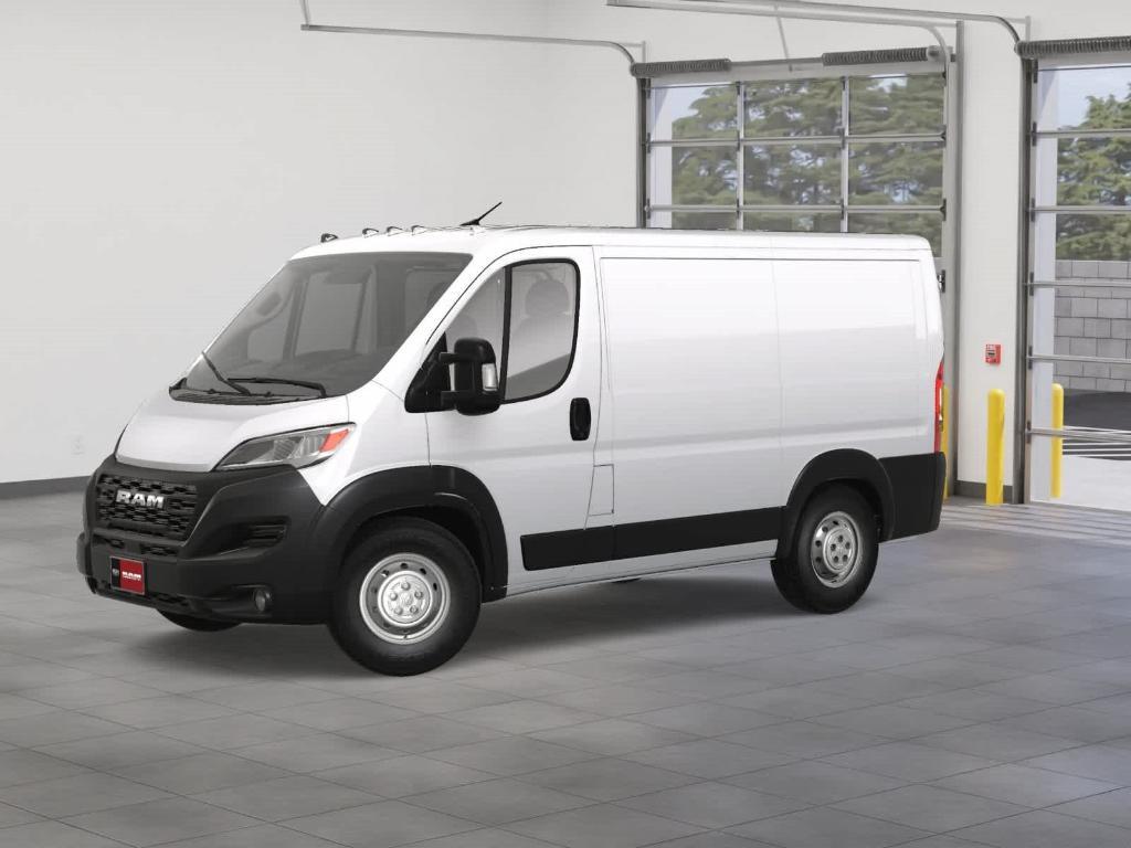 new 2025 Ram ProMaster 1500 car, priced at $45,895