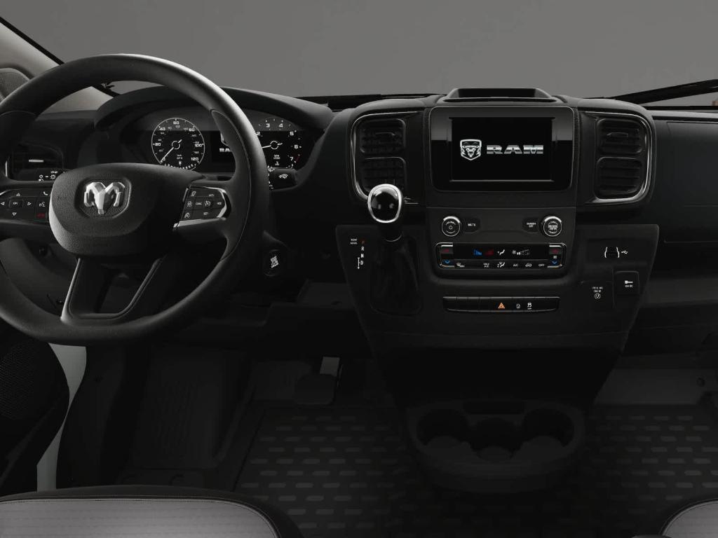 new 2025 Ram ProMaster 1500 car, priced at $46,395