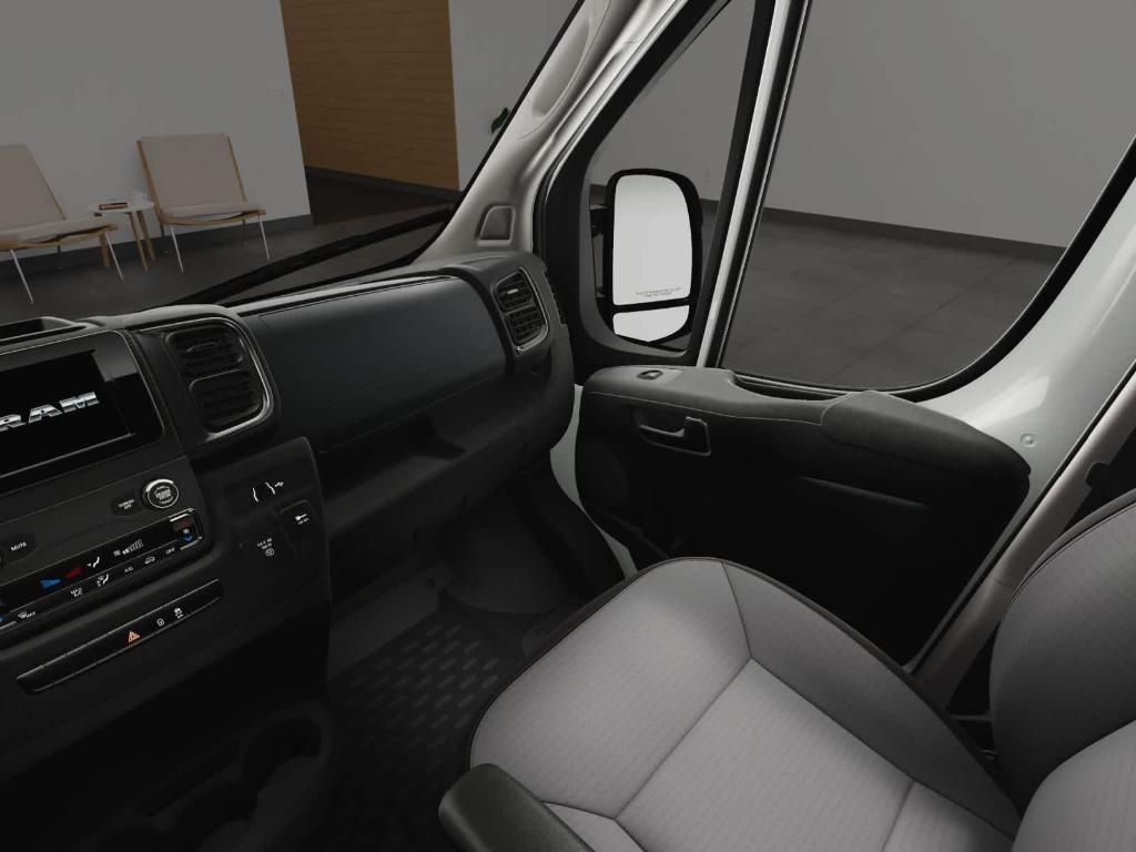 new 2025 Ram ProMaster 1500 car, priced at $46,395