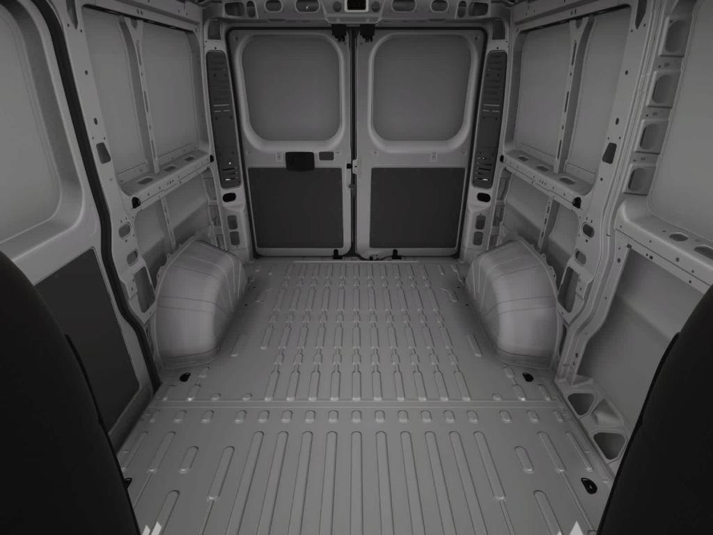 new 2025 Ram ProMaster 1500 car, priced at $46,395
