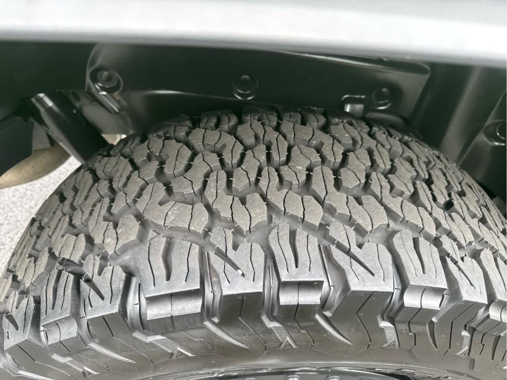 used 2021 Jeep Wrangler Unlimited car, priced at $43,972