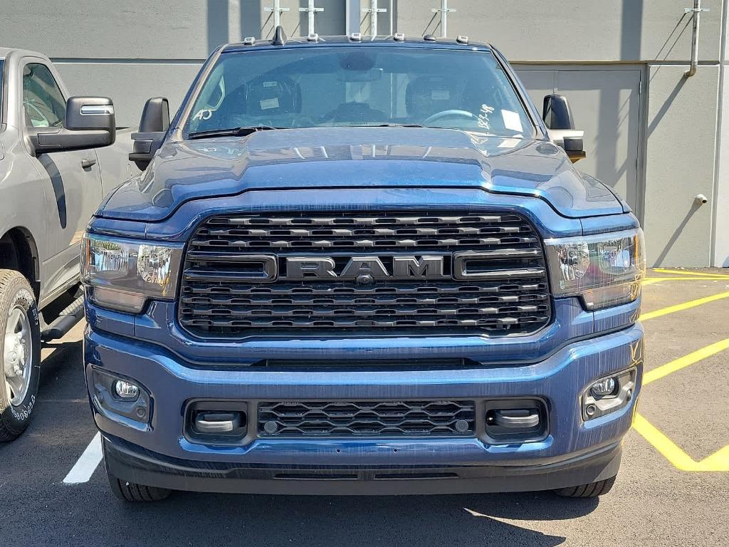 new 2024 Ram 3500 car, priced at $73,210