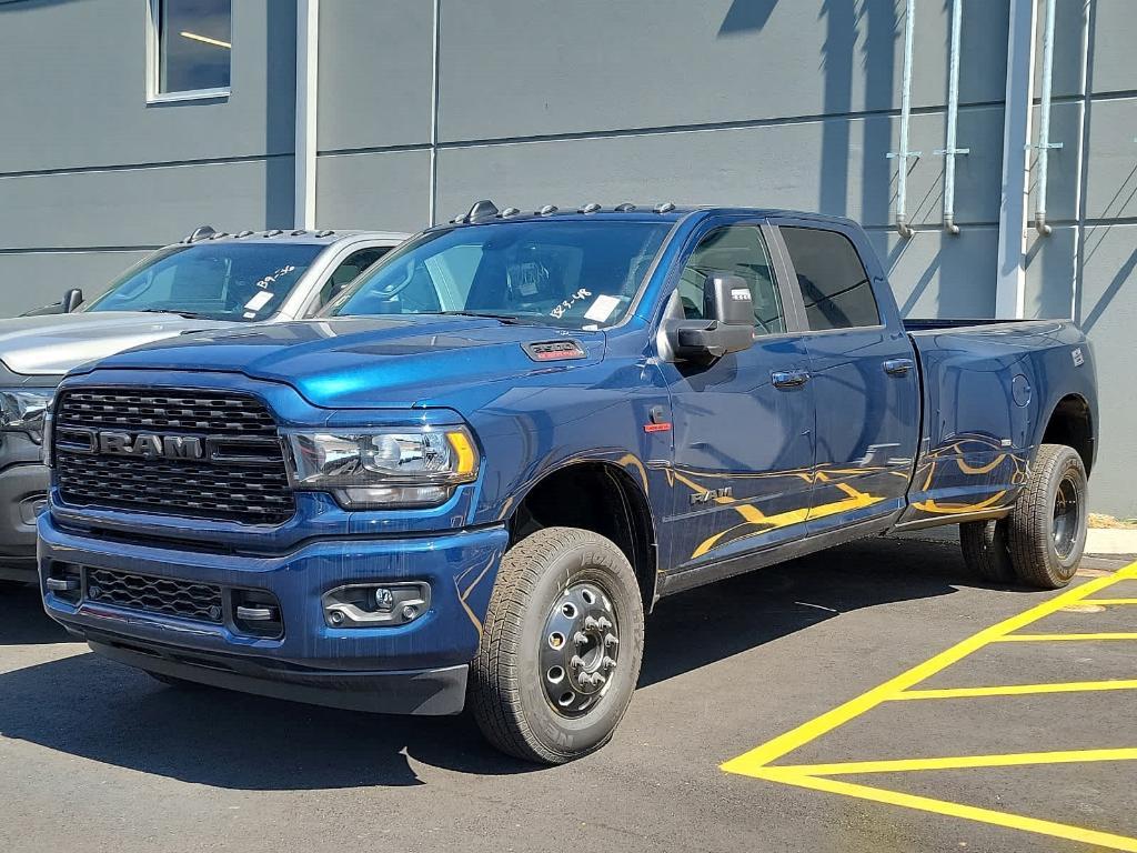 new 2024 Ram 3500 car, priced at $73,210