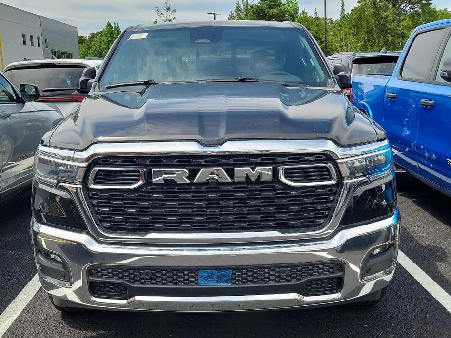 new 2025 Ram 1500 car, priced at $52,665