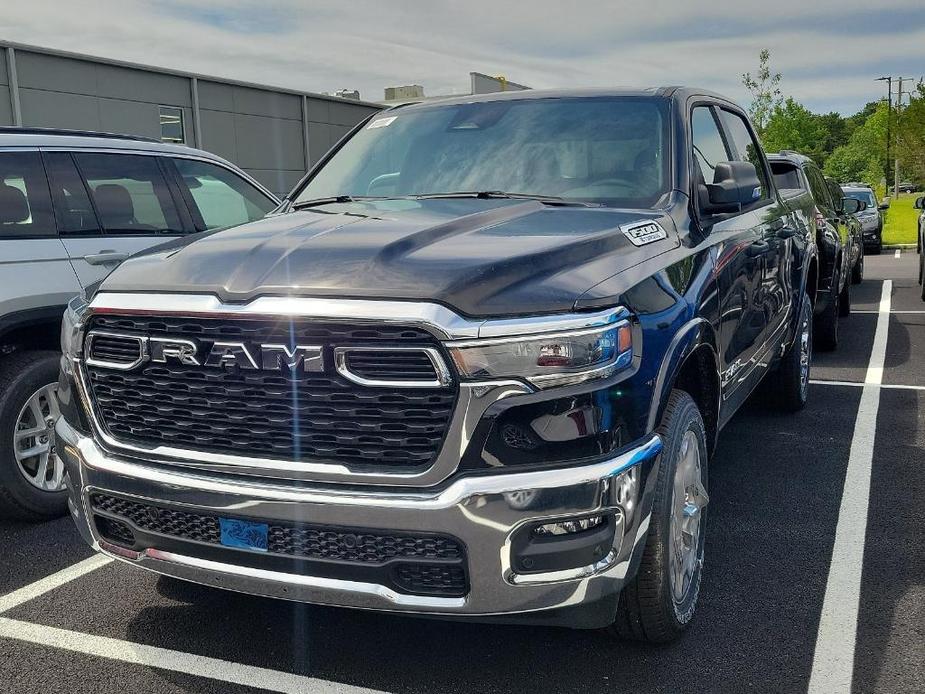 new 2025 Ram 1500 car, priced at $52,665