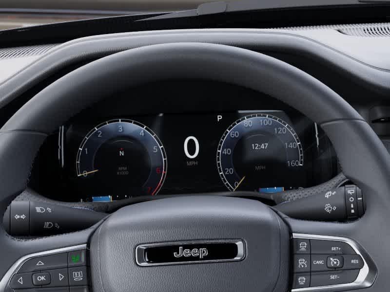 new 2026 Jeep Compass car, priced at $38,995