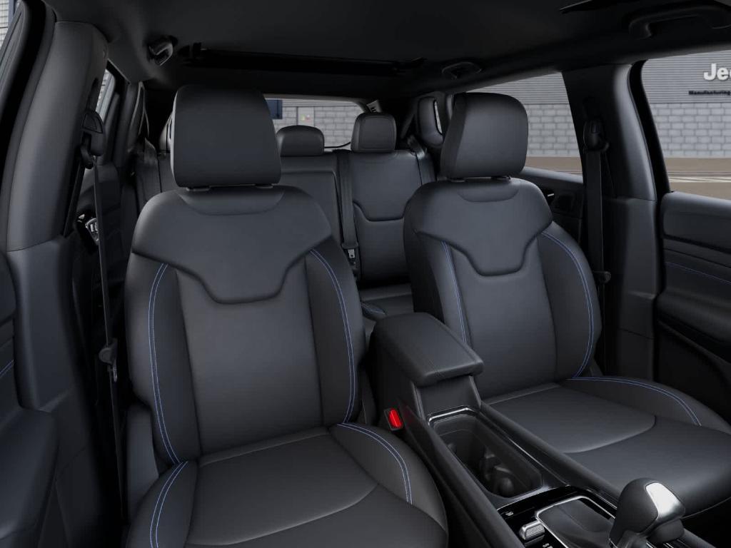 new 2026 Jeep Compass car, priced at $38,995