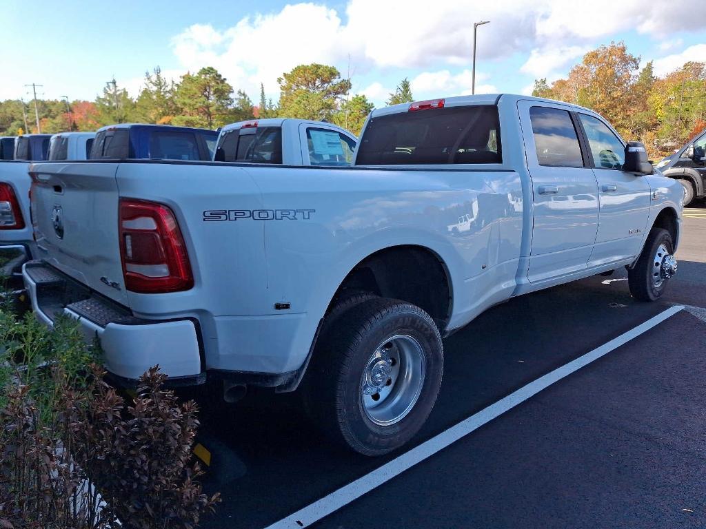 new 2024 Ram 3500 car, priced at $74,400