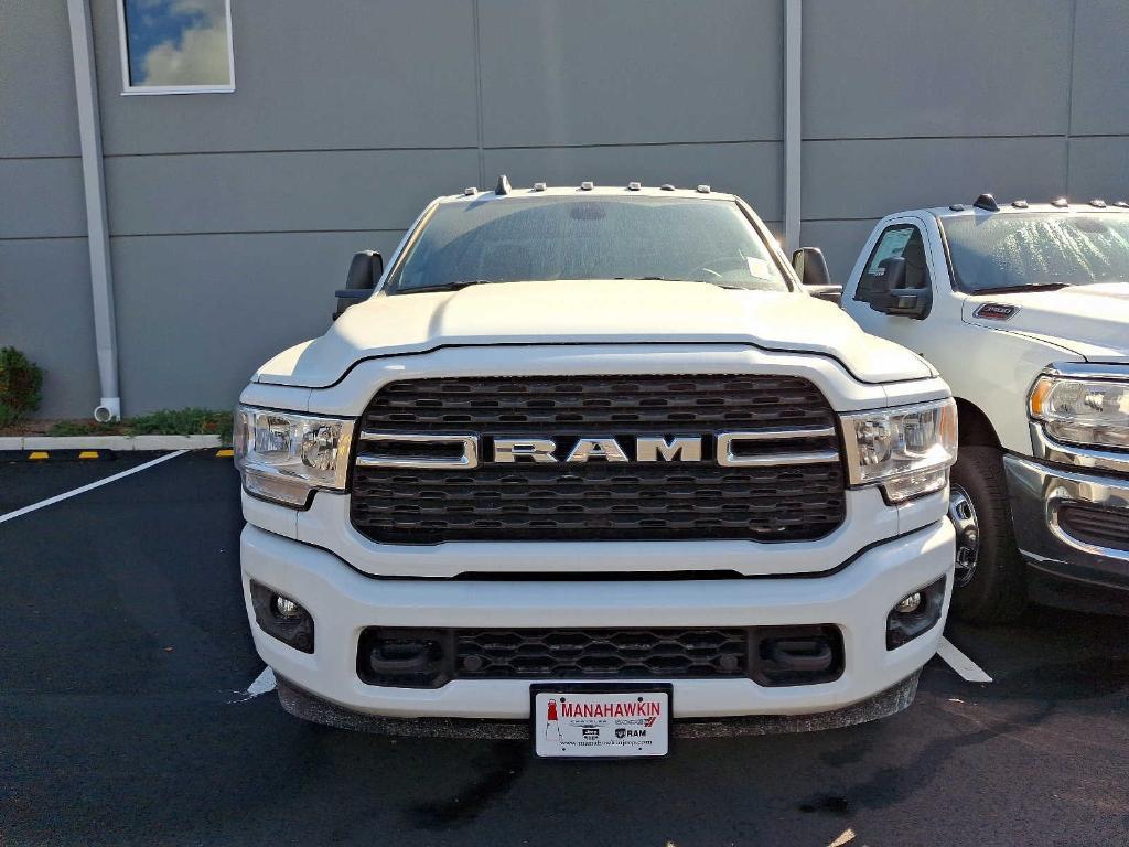 new 2024 Ram 3500 car, priced at $74,400