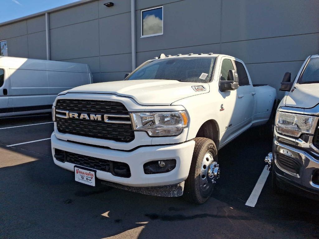 new 2024 Ram 3500 car, priced at $74,400