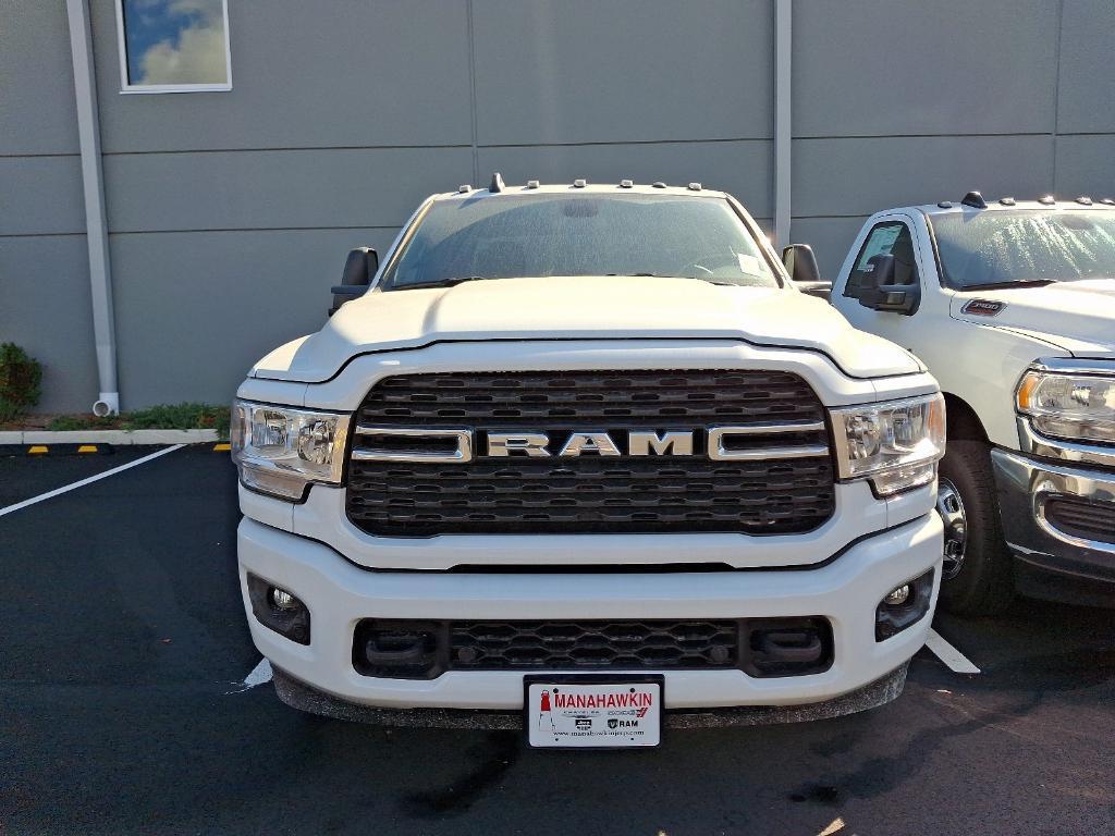 new 2024 Ram 3500 car, priced at $75,400