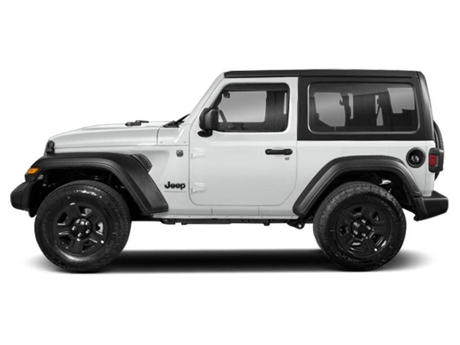 new 2024 Jeep Wrangler car, priced at $42,155