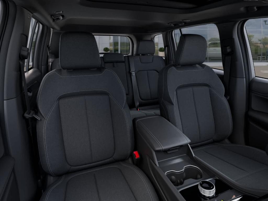 new 2025 Jeep Grand Cherokee car, priced at $41,920