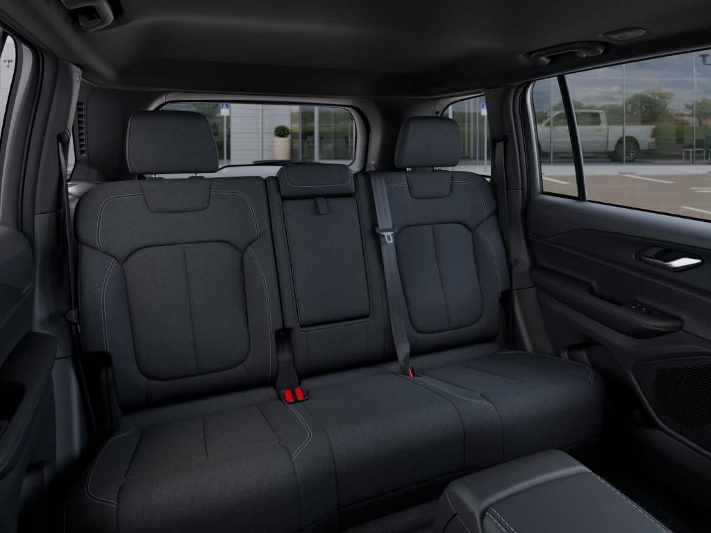 new 2025 Jeep Grand Cherokee car, priced at $41,920