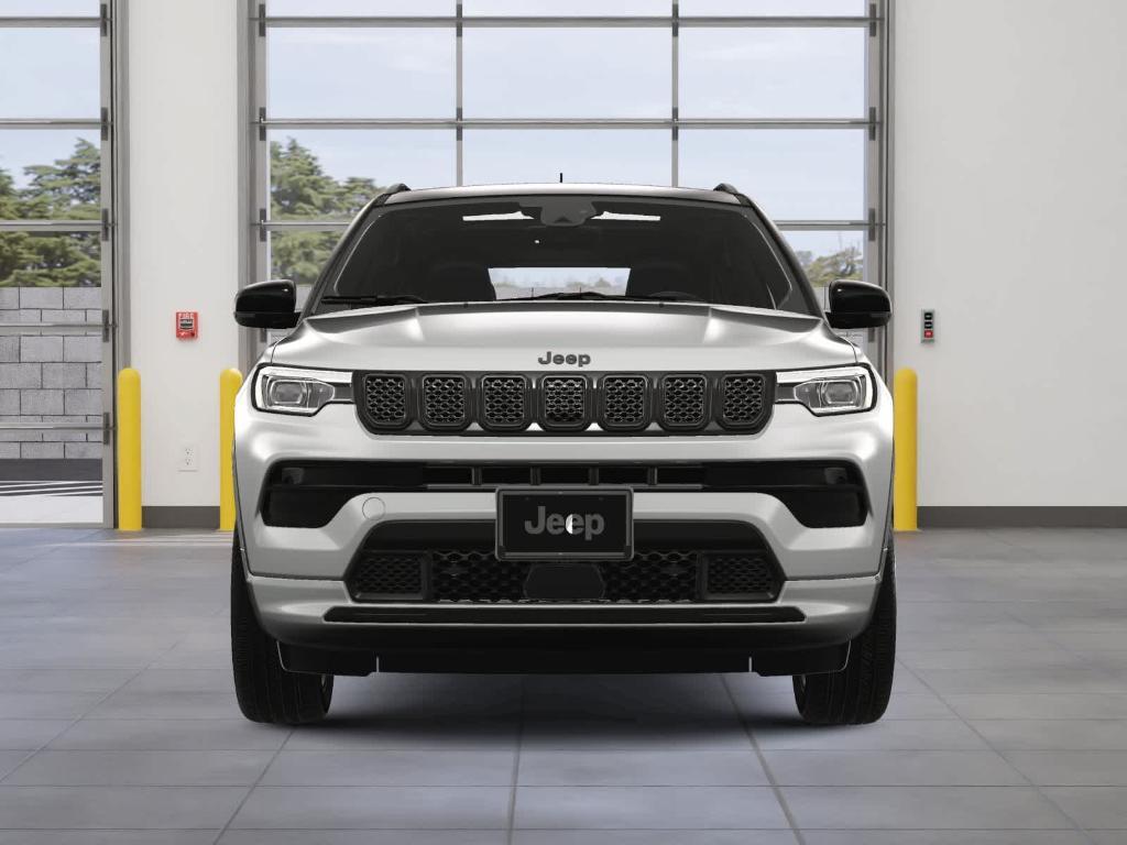 new 2025 Jeep Compass car, priced at $34,835