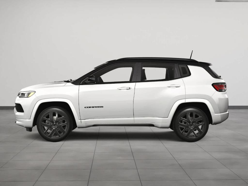 new 2025 Jeep Compass car, priced at $34,835