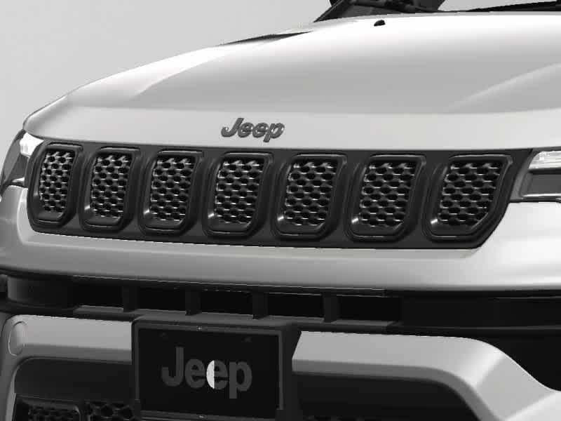 new 2025 Jeep Compass car, priced at $34,835