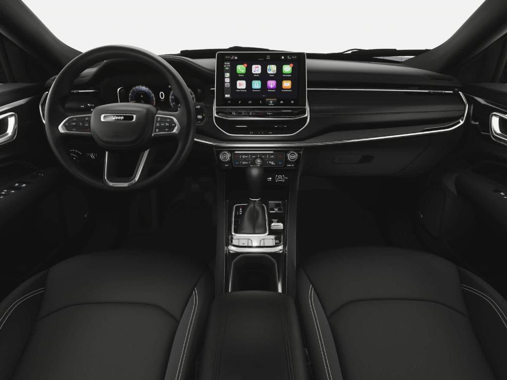 new 2025 Jeep Compass car, priced at $34,835
