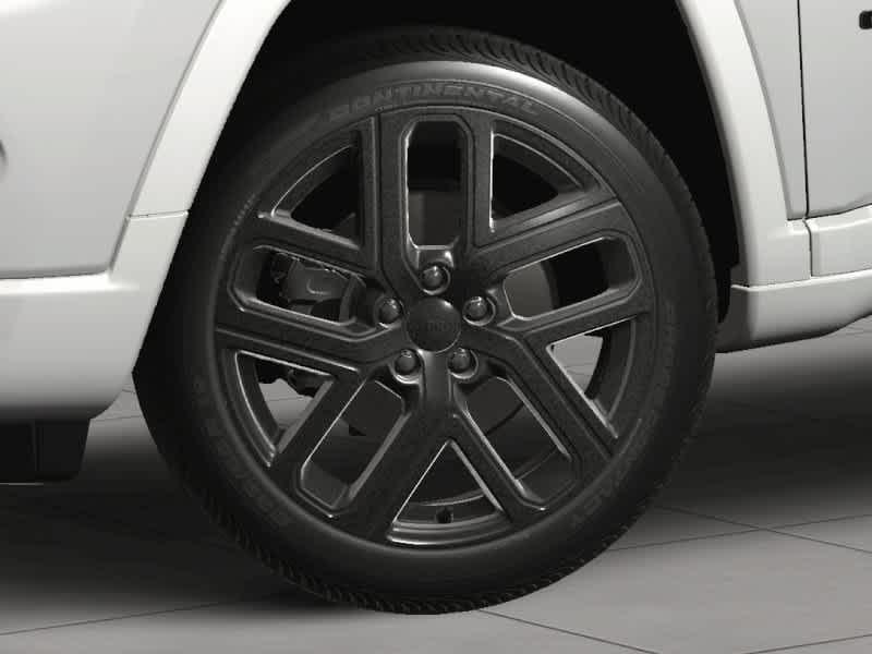 new 2025 Jeep Compass car, priced at $34,835