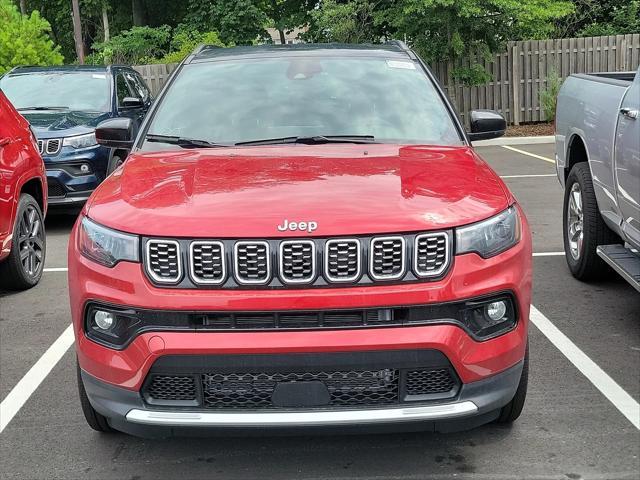 new 2024 Jeep Compass car, priced at $32,963