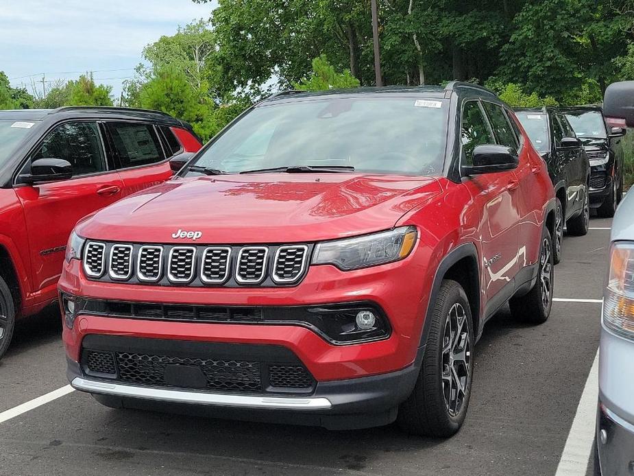 new 2024 Jeep Compass car, priced at $30,663