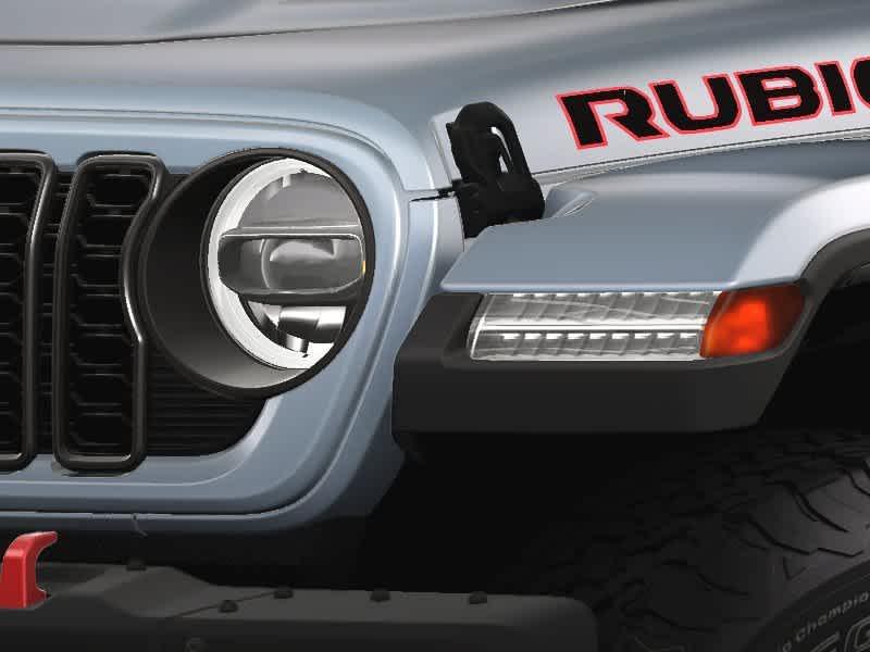 new 2025 Jeep Wrangler car, priced at $72,188