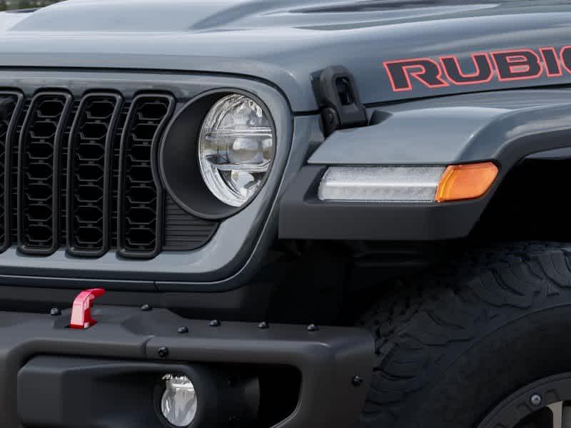 new 2025 Jeep Wrangler car, priced at $71,660