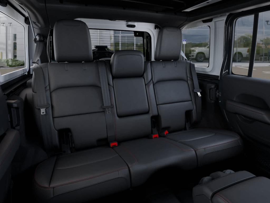 new 2025 Jeep Wrangler car, priced at $71,660