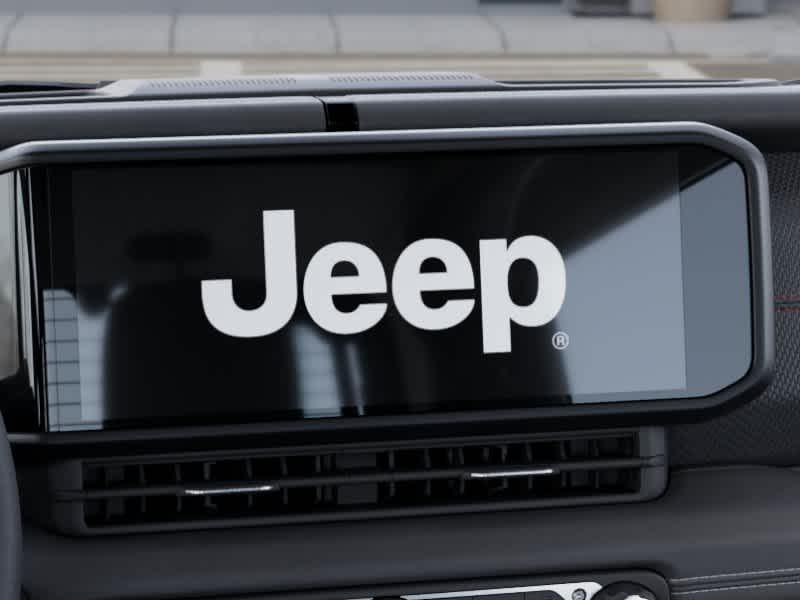 new 2025 Jeep Wrangler car, priced at $71,660