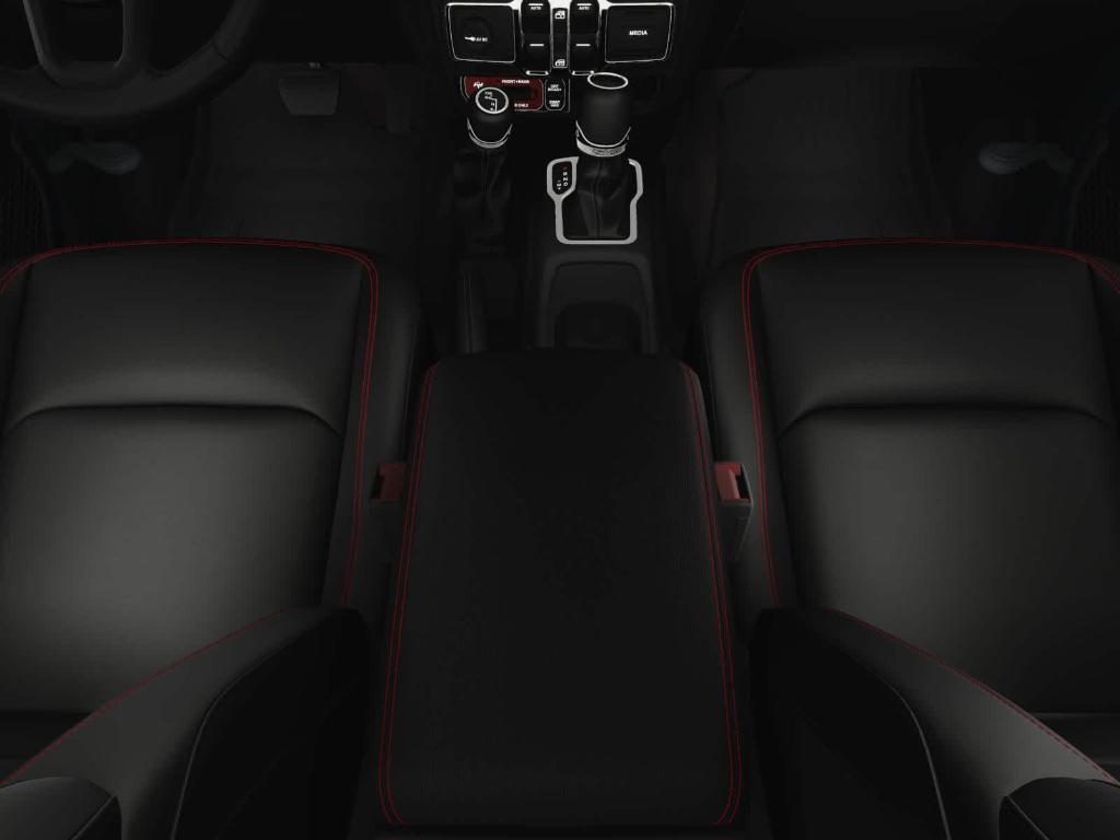 new 2025 Jeep Wrangler car, priced at $72,188