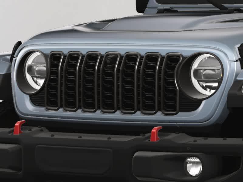 new 2025 Jeep Wrangler car, priced at $72,188