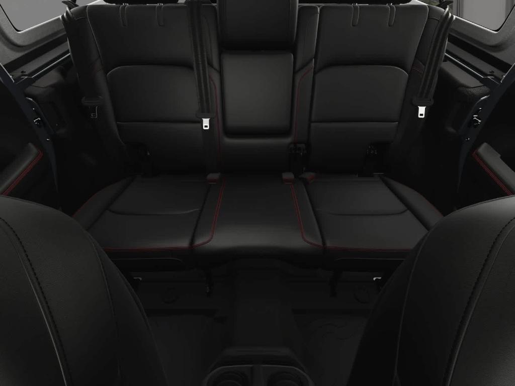 new 2025 Jeep Wrangler car, priced at $72,188