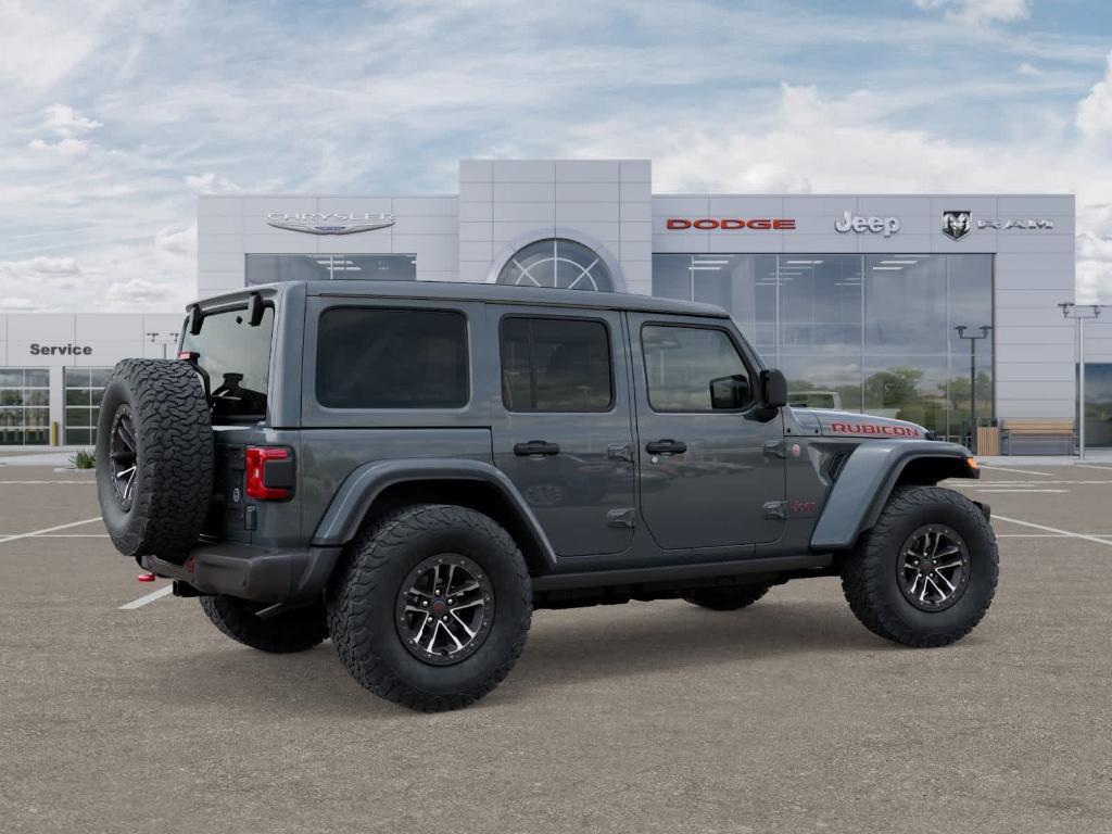new 2025 Jeep Wrangler car, priced at $71,660